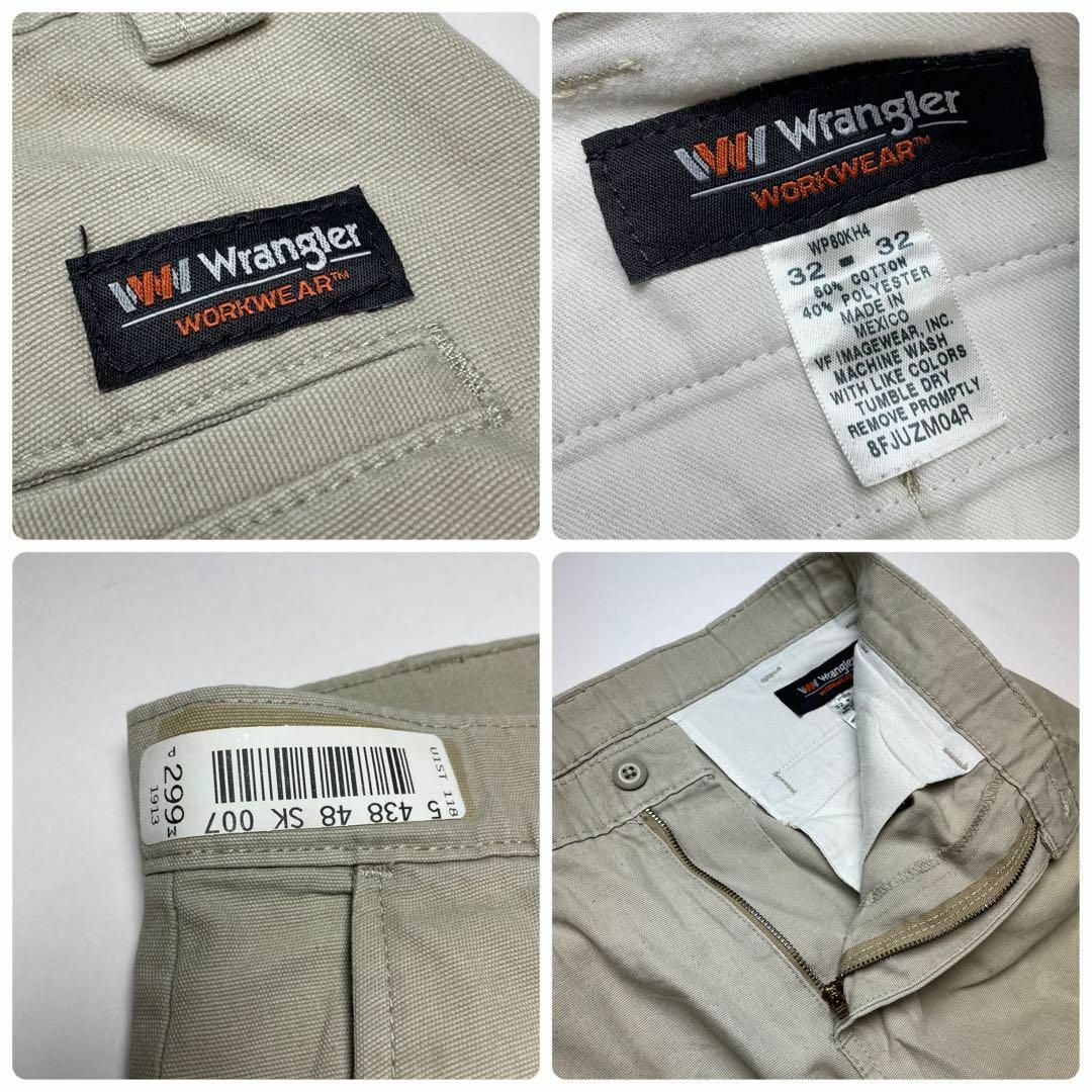 Wrangler - ラングラーラングラーカーゴパンツワークパンツ古着w32