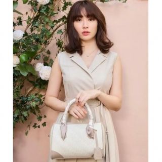 ハーリップトゥ(Her lip to)の【最終値下げ】herlipto Small Boston Bag ボストンバッグ(ボストンバッグ)