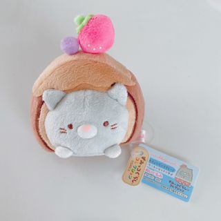 てのりぬいぐるみ ねこ(キャラクターグッズ)