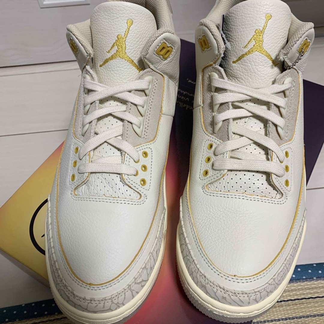 Jordan Brand（NIKE） - J Balvin AIR JORDAN 3 RETRO SPの通販 by お