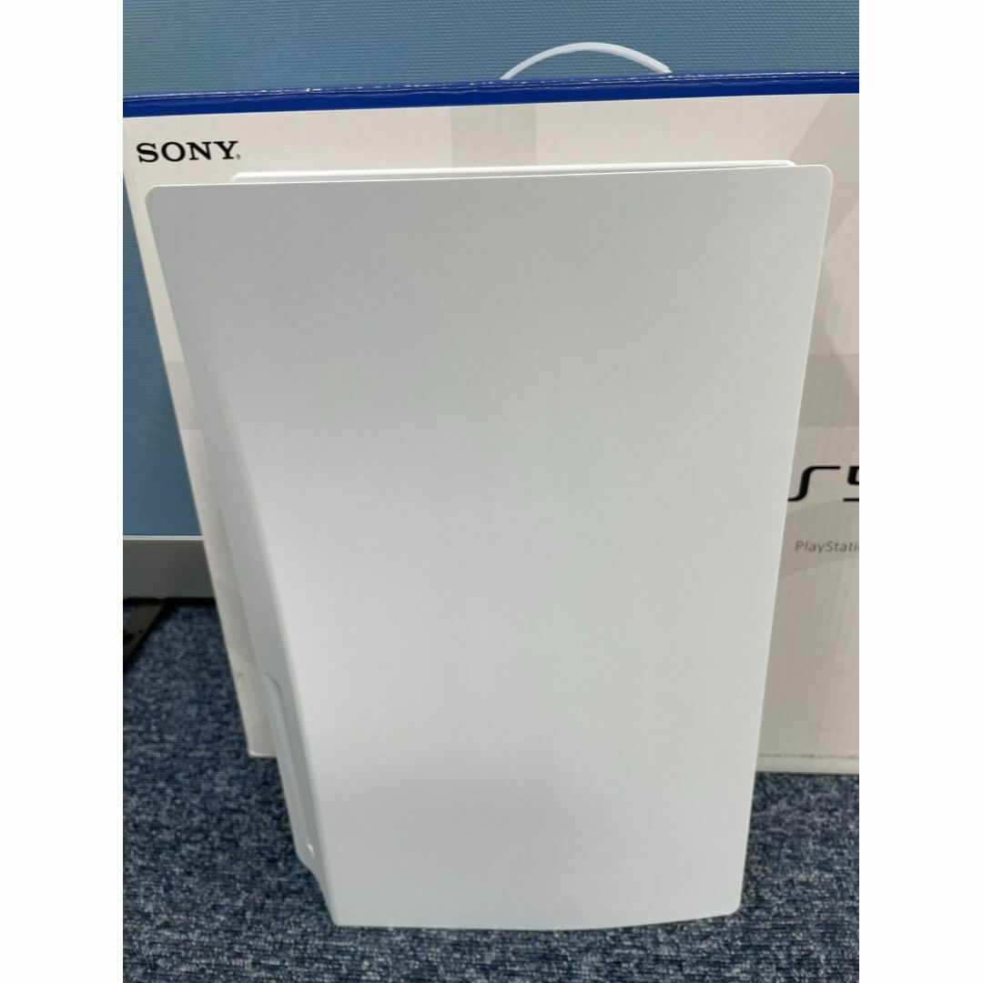 PlayStation5 CFI-1200A01 ディスクドライブ搭載版