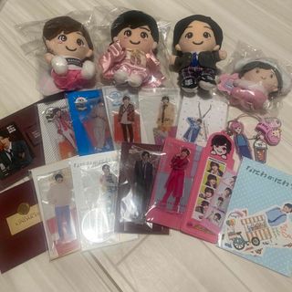 道枝駿佑　グッズセット(アイドルグッズ)