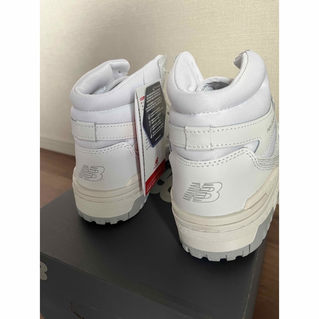 新品未使用 ニューバランス スニーカー BB650RWW