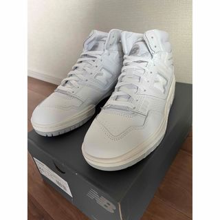 New Balance - 新品未使用 ニューバランス スニーカー BB650RWWの通販