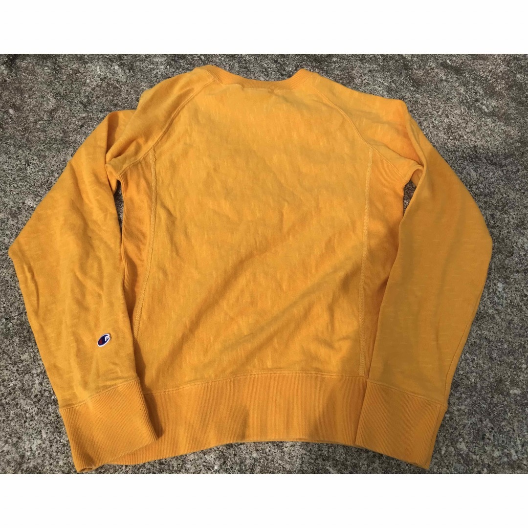 Champion(チャンピオン)の値下げ Champion REVERSE WEAVE Ladies M レディースのトップス(Tシャツ(長袖/七分))の商品写真