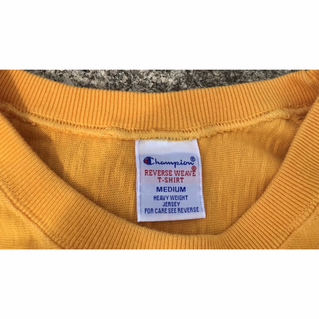 Champion(チャンピオン)の値下げ Champion REVERSE WEAVE Ladies M レディースのトップス(Tシャツ(長袖/七分))の商品写真