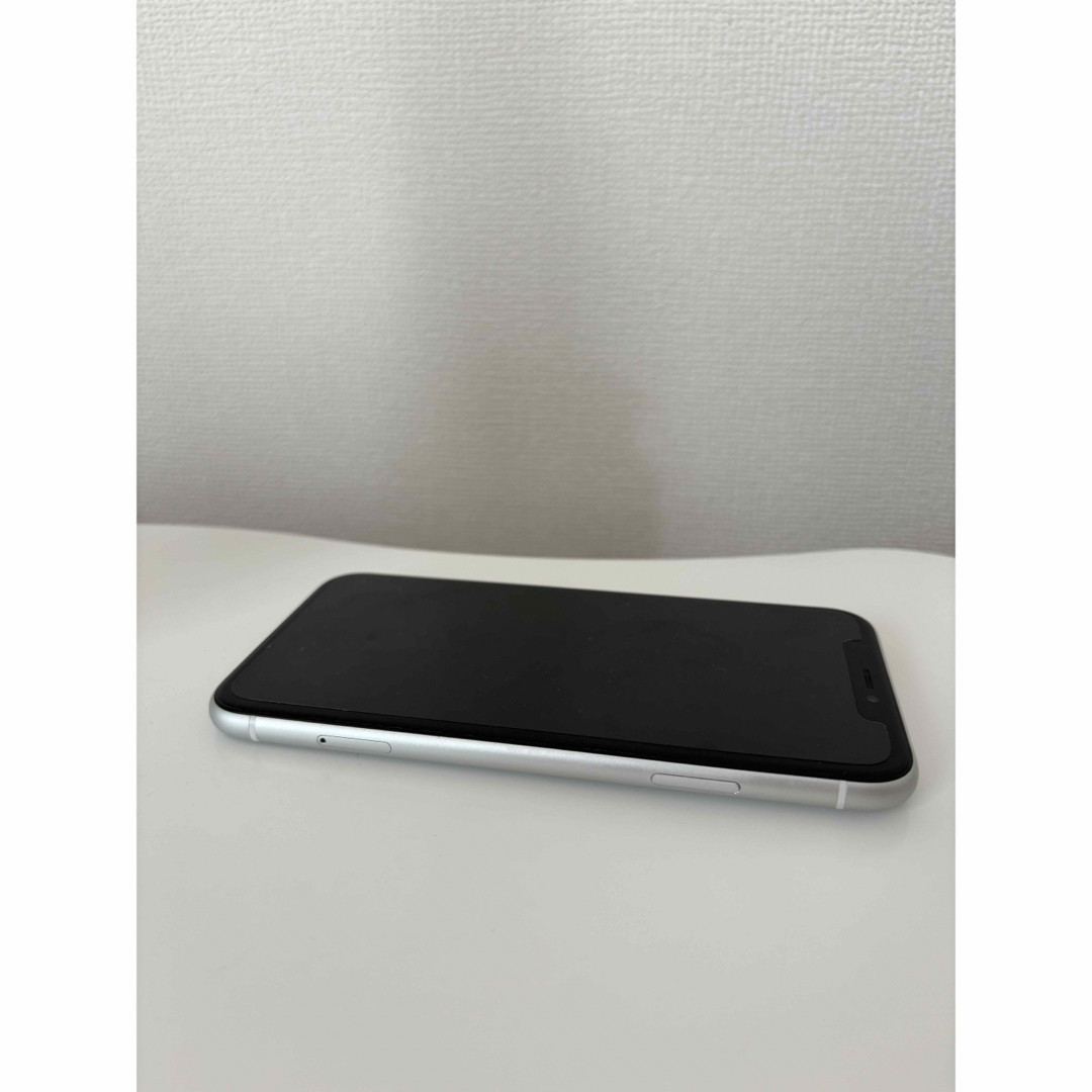 iPhone XR ホワイト128㎇ iPhone XR ホワイト128㎇