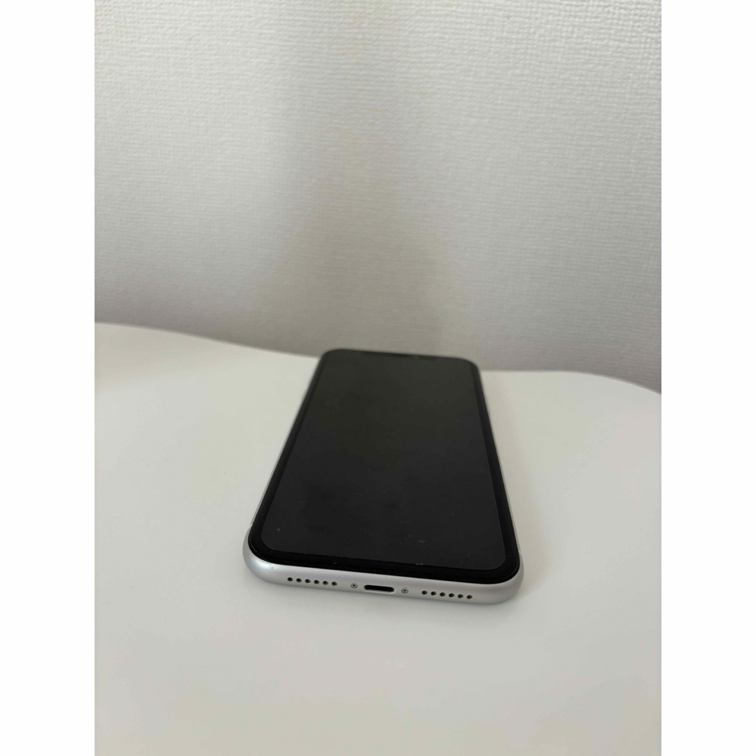 iPhone XR ホワイト128㎇ iPhone XR ホワイト128㎇
