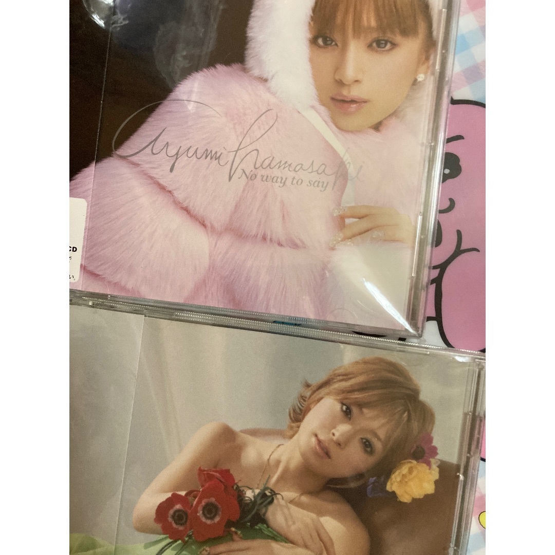 21枚セット浜崎あゆみシングルの通販 by カラフルバニー01's 21枚セット浜崎あゆみシングルの通販 by カラフルバニー01's