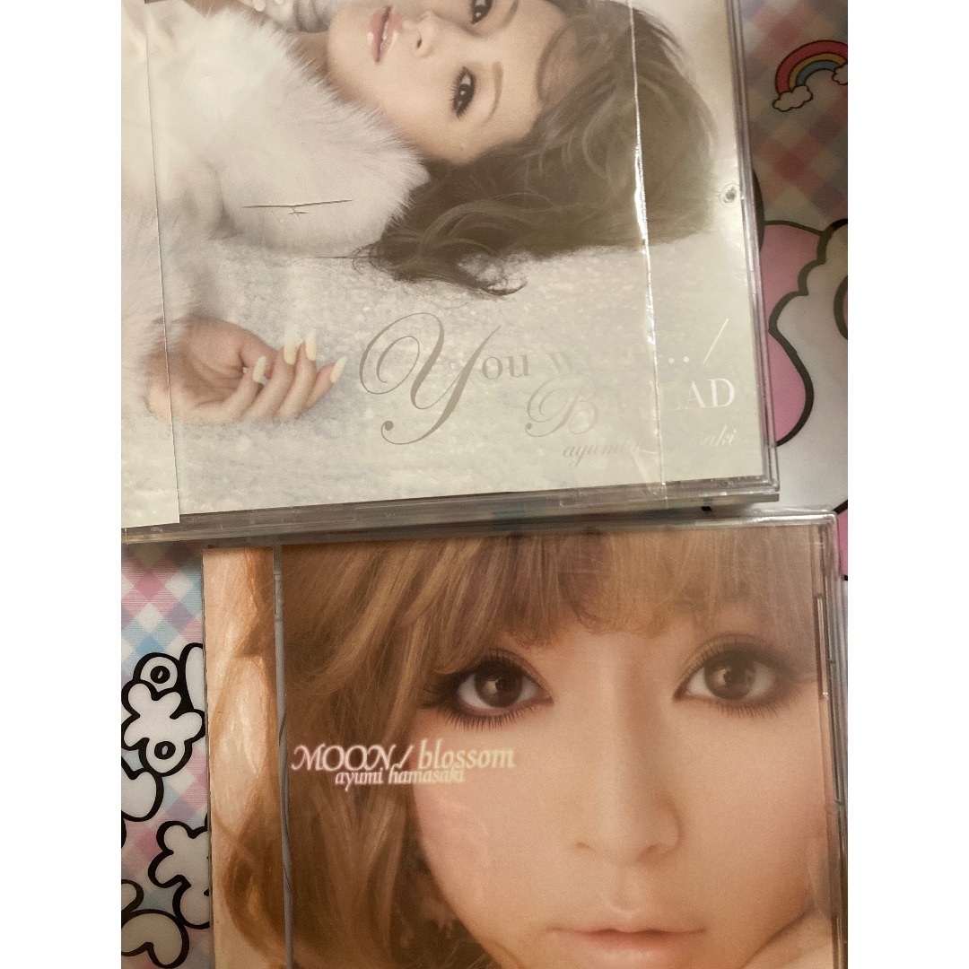 21枚セット浜崎あゆみシングルの通販 by カラフルバニー01's 21枚セット浜崎あゆみシングルの通販 by カラフルバニー01's