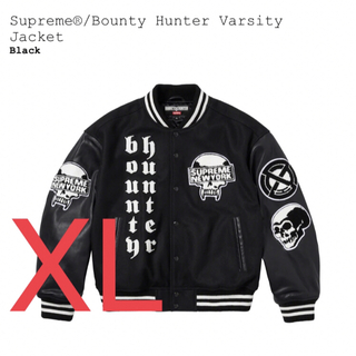 シュプリーム(Supreme)のSupreme Bounty Hunter Varsity Jacket(スタジャン)