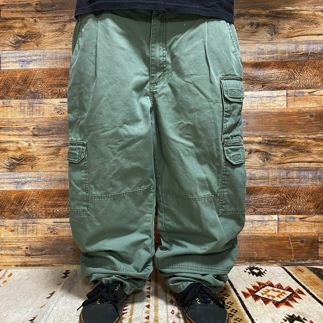 民間品 5.11 TACTICAL SERIES ミリタリー カーゴパンツ メンズw33 /eaa359001