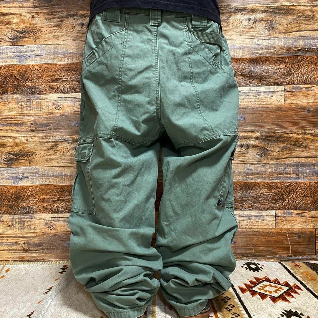 実物5.11 tactical CDCR デューティーカーゴパンツ