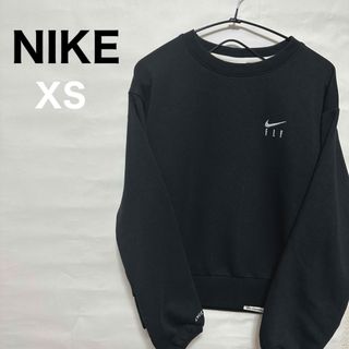 ナイキ(NIKE)の【美品】NIKE薄手トレーナー(トレーナー/スウェット)