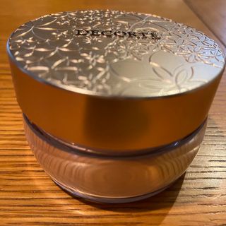 コスメデコルテ(COSME DECORTE)のコスメデコルテ COSME DECORTE フェイスパウダー #00 トランスル(フェイスパウダー)