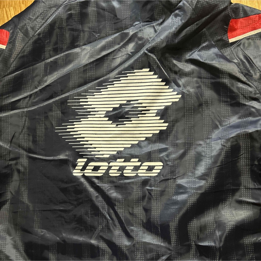 lotto ロット　ベンチコート　XL