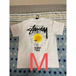 ステューシー(STUSSY)のSTUSSY ITP FLOWER TEE (Tシャツ/カットソー(半袖/袖なし))