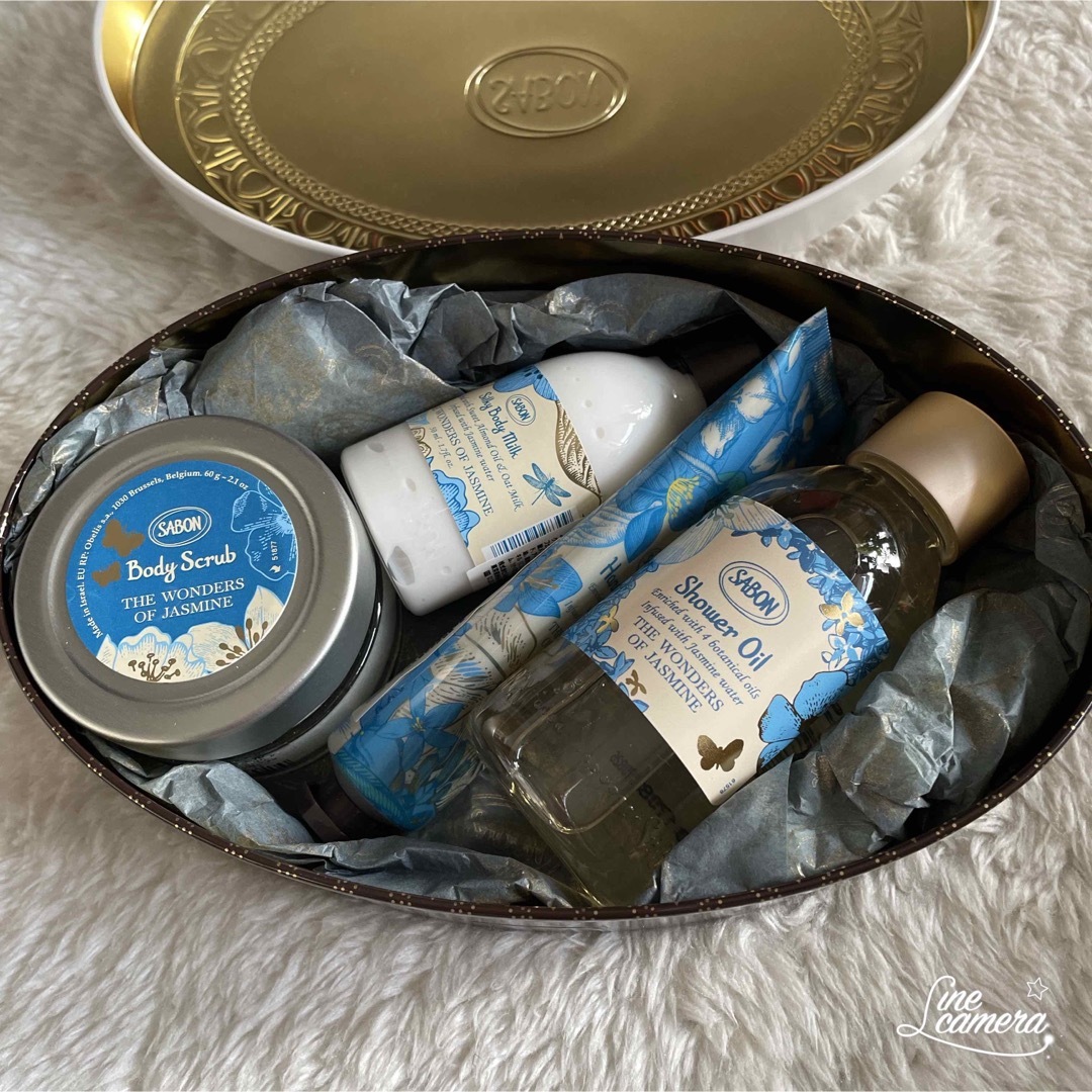 新品未使用 SABON ギフトセット