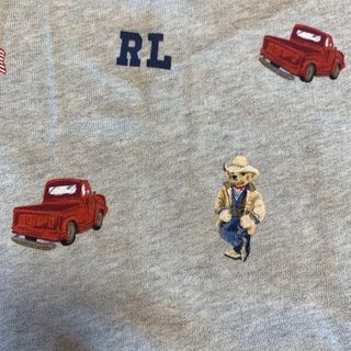 Ralph Lauren - 【新品】ラルフローレン ポロベア カンパニー パーカー ...