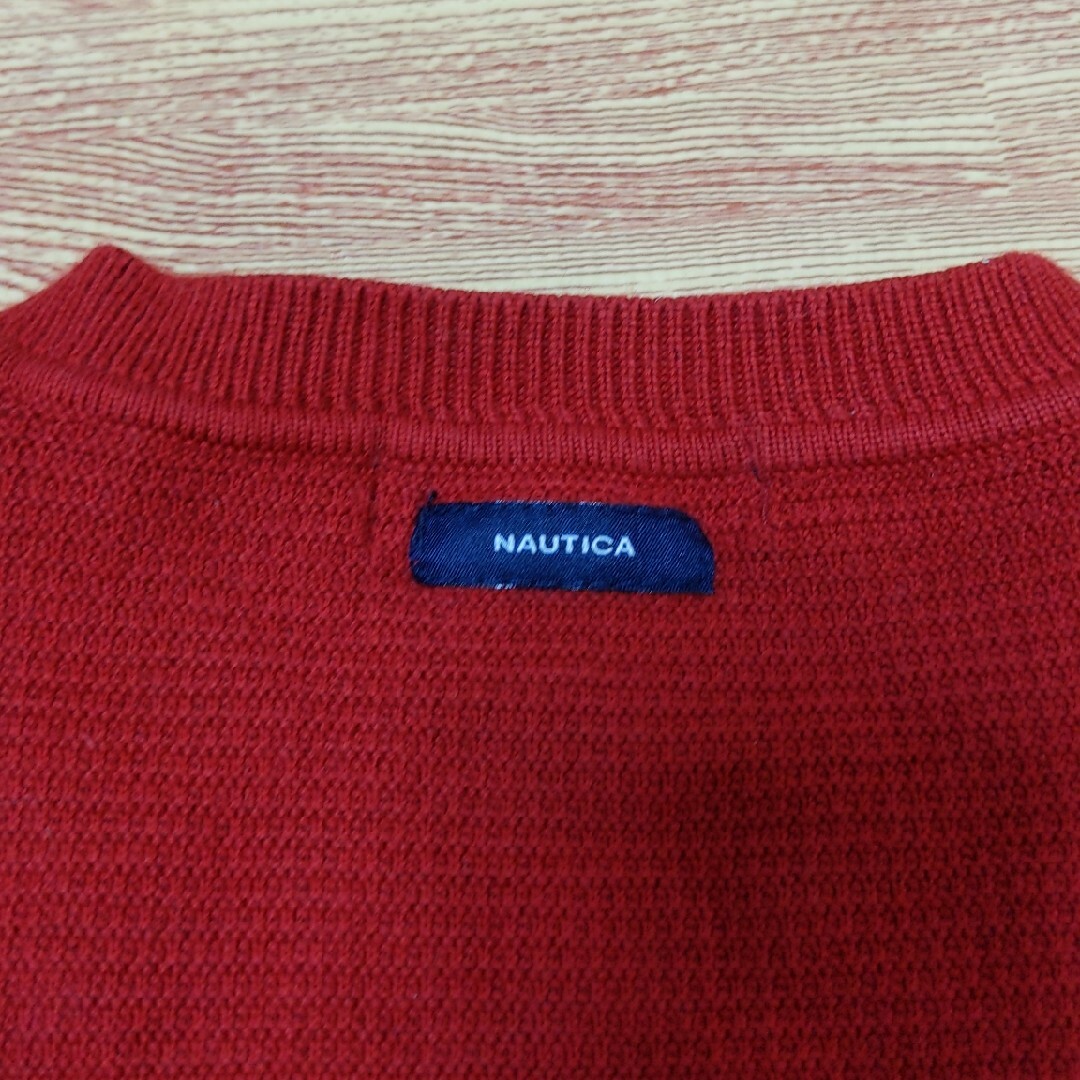 NAUTICA(ノーティカ)のNAUTICA/ノーティカ 　セーター　M メンズのトップス(ニット/セーター)の商品写真
