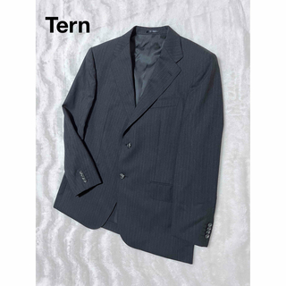tern - Tern オンワード樫山 メンズジャケット 羊毛 カシミヤ テーラードジャケット