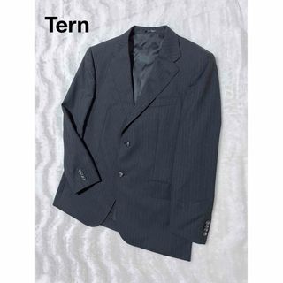 ターン(tern)のTern オンワード樫山 メンズジャケット 羊毛 カシミヤ テーラードジャケット(テーラードジャケット)