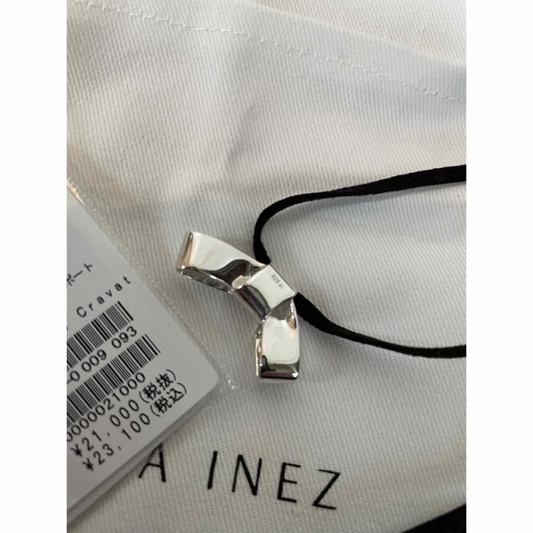 ANNIKA INEZ/アニカイネズ】Petite Cravat チョーカー - ネックレス