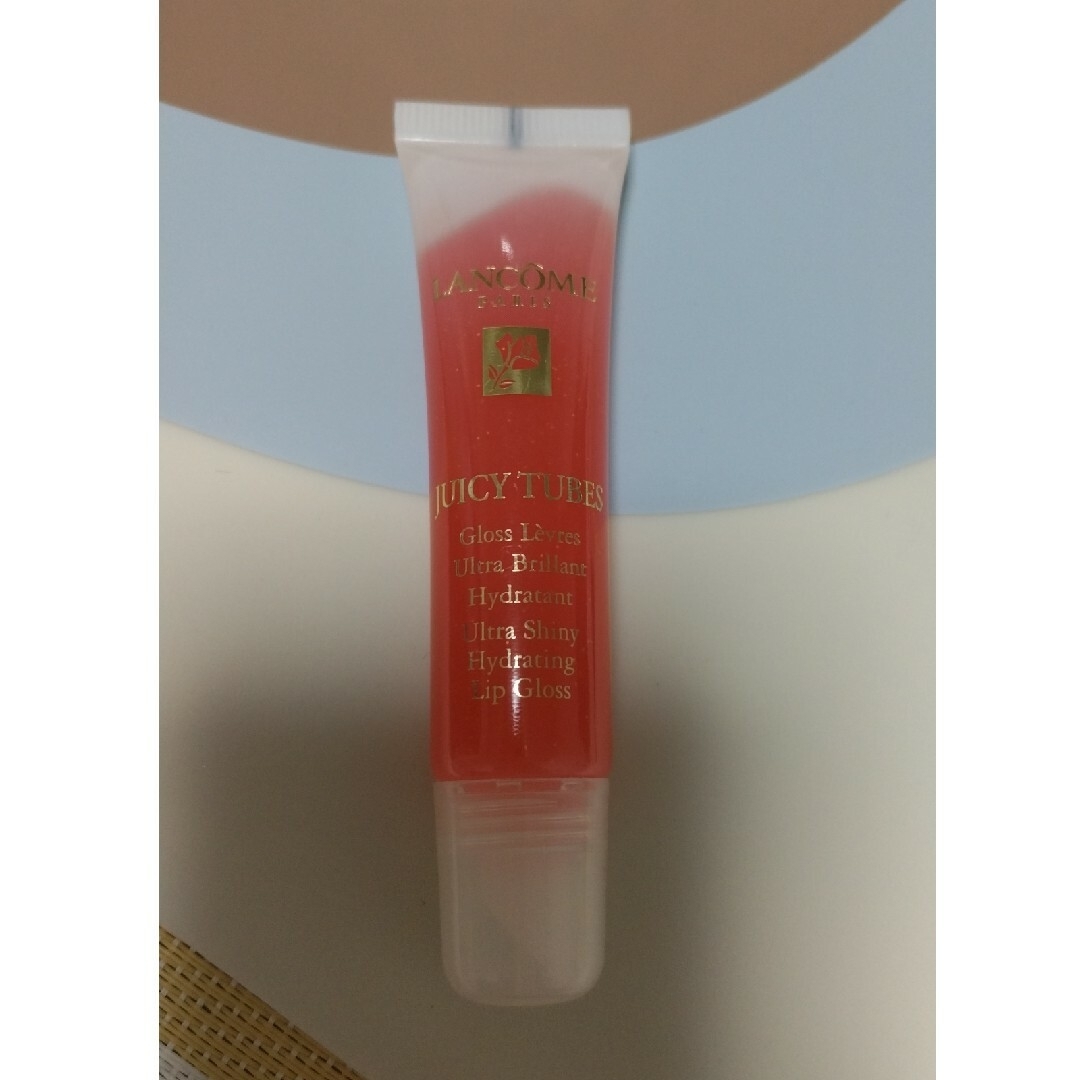 LANCOME(ランコム)の【新品・未使用】ランコム　＊リップグロス＊　Framboise 14 コスメ/美容のベースメイク/化粧品(リップグロス)の商品写真