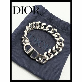 Christian Dior - ✨極美品✨ Dior CD ICON チェーンリンク