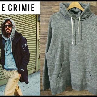 断捨離格安！CRIMIE 骸骨パーカー 完売Lサイズ