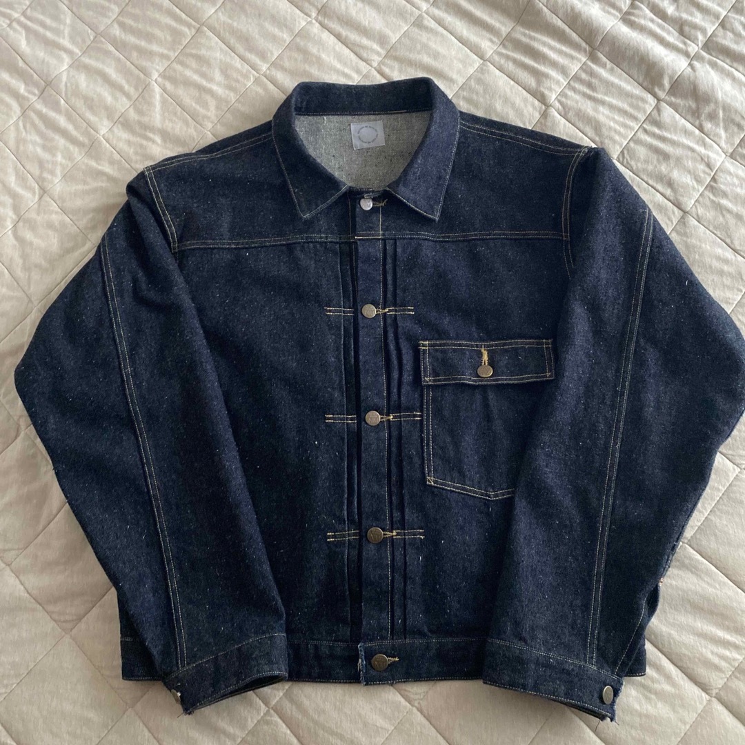 NewManualNew Manual #003 DENIM JACKET