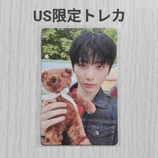 BOYNEXTDOOR ボネクド テサン アメリカ限定 トレカ target