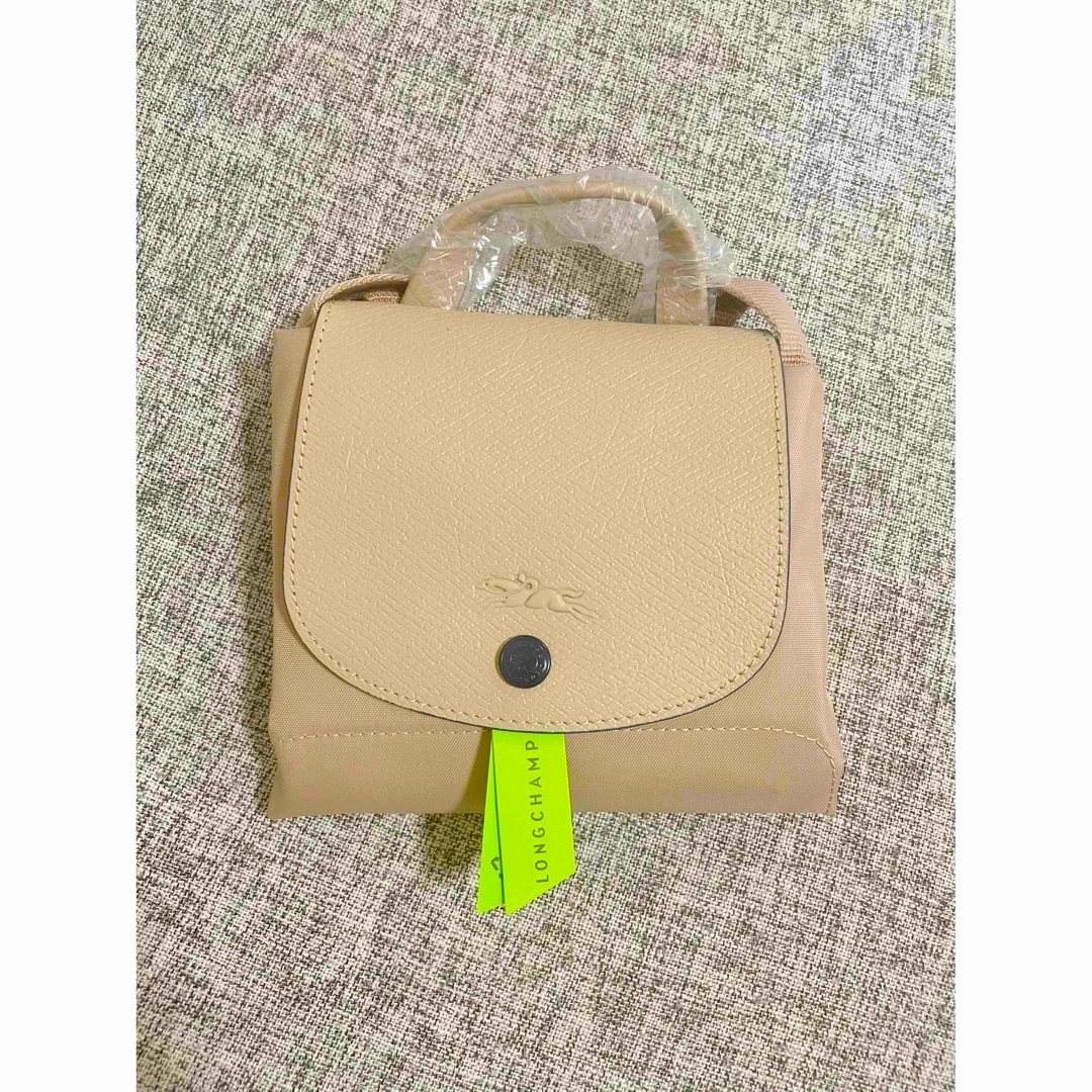 LONGCHAMP  ロンシャン  リュックサック  ホーソーンピンク