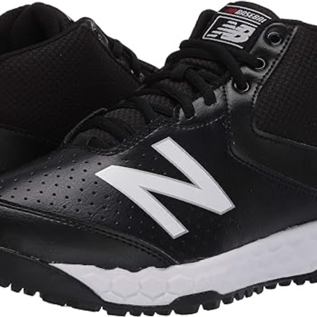 USA国内限定☆野球審判用シューズ★ニューバランス★幅広4E26cm★950V3