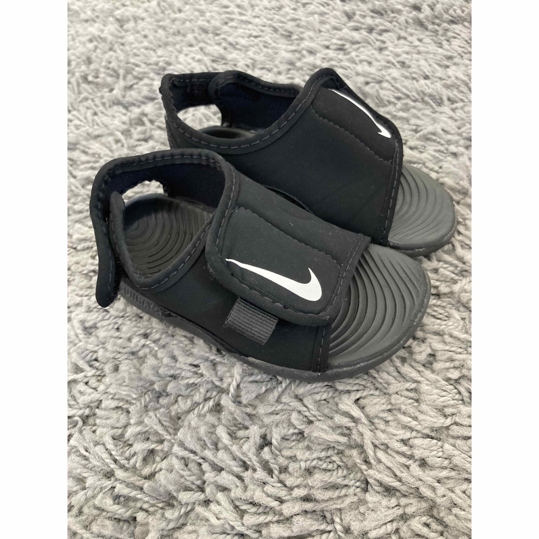 NIKE(ナイキ)のNIKE ベビー　サンダル キッズ/ベビー/マタニティのベビー靴/シューズ(~14cm)(サンダル)の商品写真