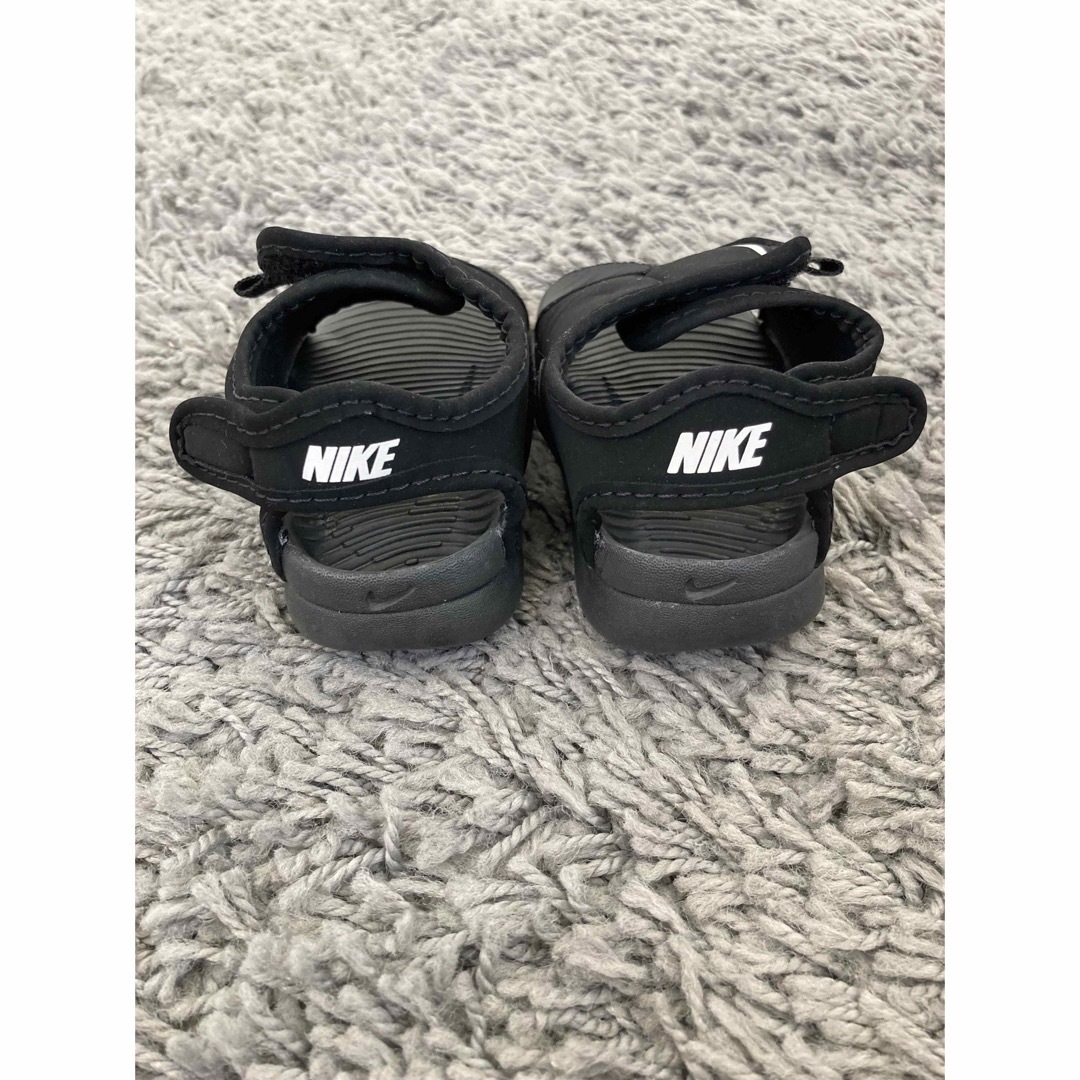 NIKE(ナイキ)のNIKE ベビー　サンダル キッズ/ベビー/マタニティのベビー靴/シューズ(~14cm)(サンダル)の商品写真