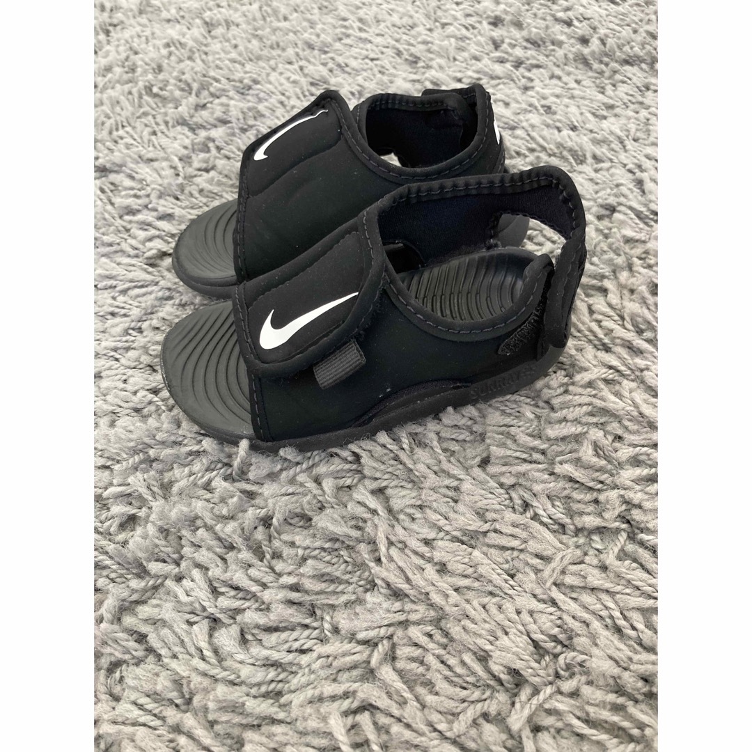 NIKE(ナイキ)のNIKE ベビー　サンダル キッズ/ベビー/マタニティのベビー靴/シューズ(~14cm)(サンダル)の商品写真