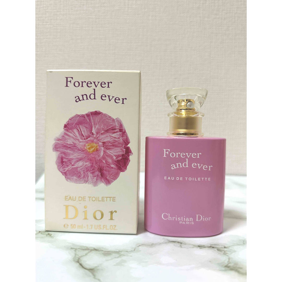Christian Dior FOREVER and EVER 50ml
