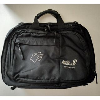 ジャックウルフスキン(Jack Wolfskin)のジャックウルフスキン　Jack Wolfskin　ボストン＆キャリーバッグセット(ビジネスバッグ)