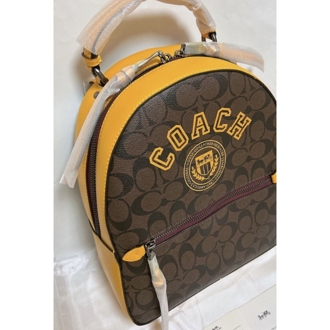 ☆新品未使用 送料込み☆COACH レディースリュック CB871