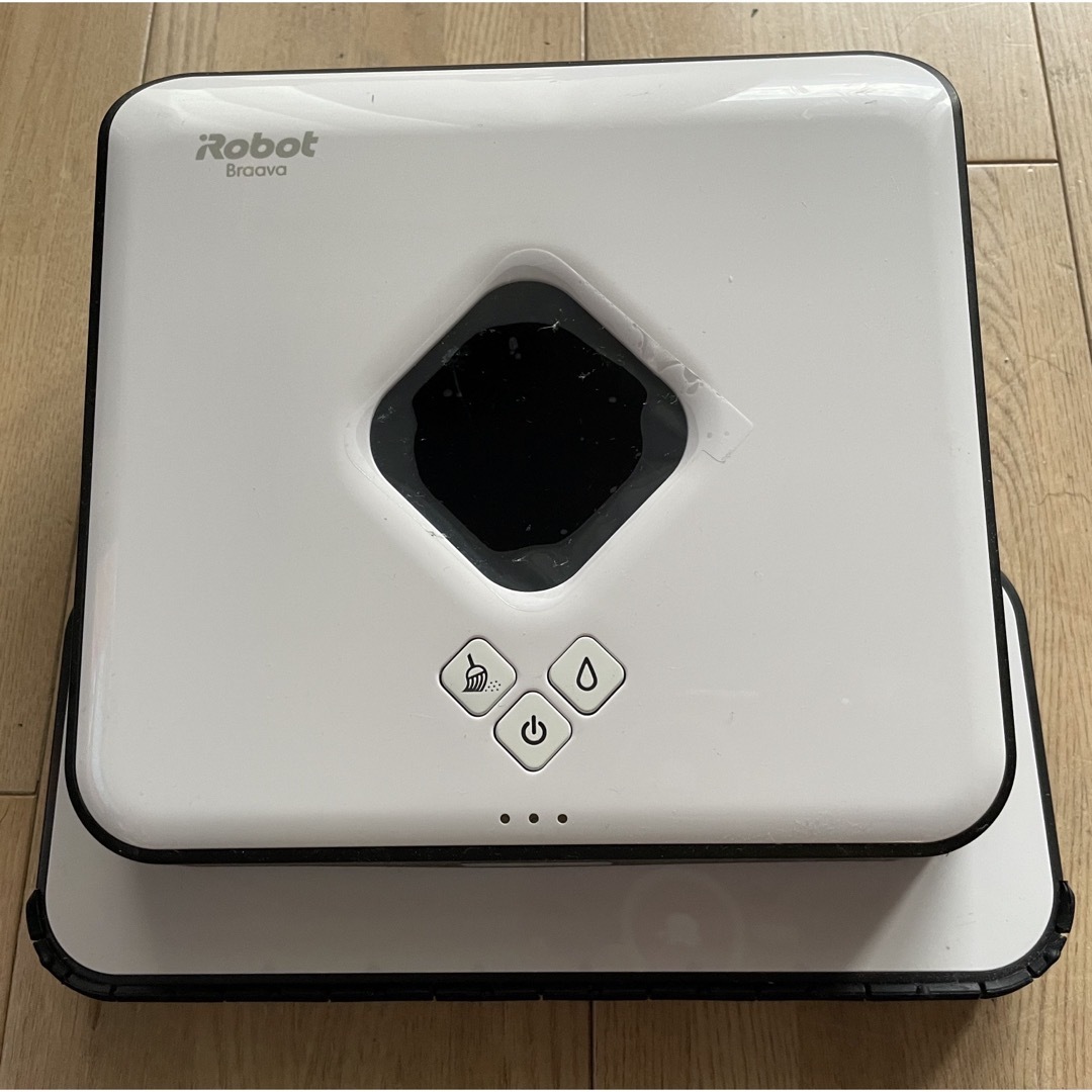 iRobot Brava 390j - 掃除機