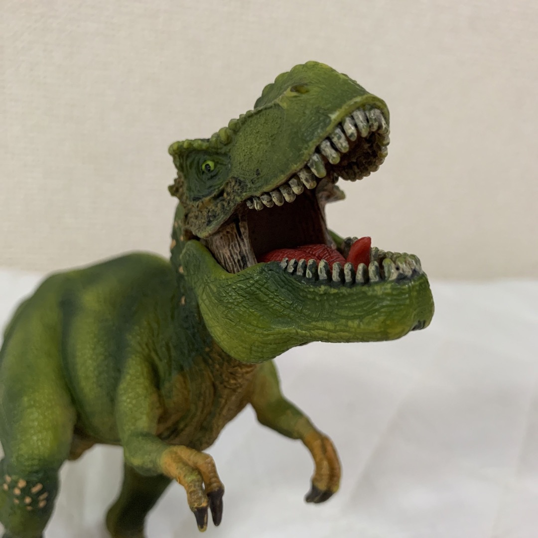 Schleich(シュライヒ)のSchleich ティラノサウルス レックス エンタメ/ホビーのフィギュア(その他)の商品写真