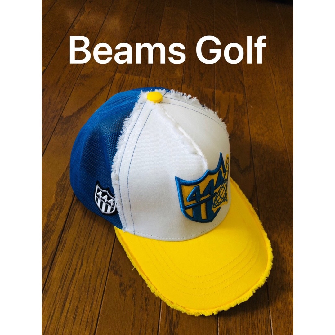 Beams Golf (ヨシノリ コタケ)ビームスゴルフ キャップゴルフ