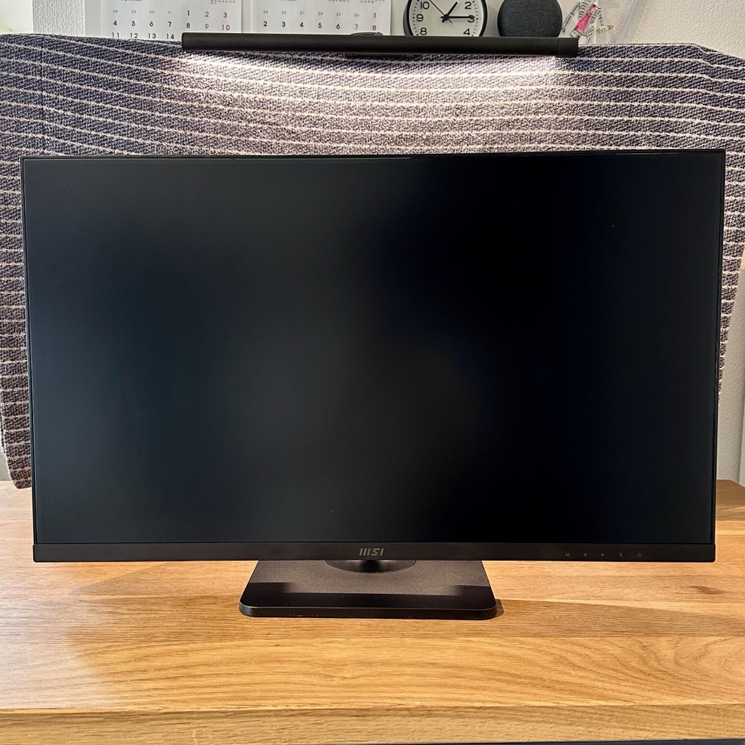 MSI Modern MD271Pモニター 27インチ