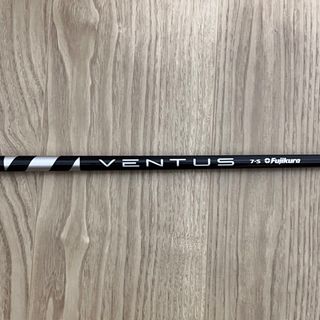 1W VENTUS BLACK 6S シャフト　キャロウェイスリーブ