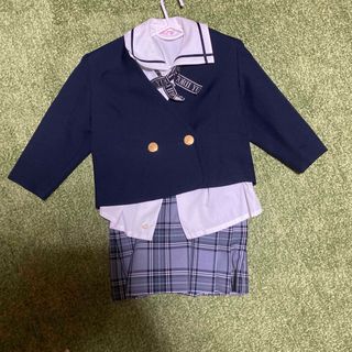 ユキトリイインターナショナル(YUKI TORII INTERNATIONAL)のchay様専用　制服　110セット(ジャケット/上着)