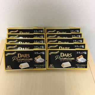 モリナガセイカ(森永製菓)のDARS ダースプレミアム トリュフ塩(菓子/デザート)