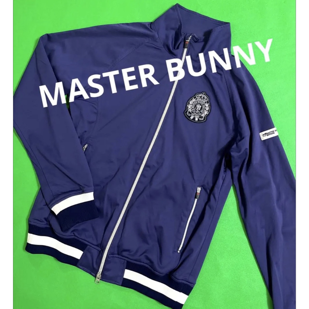 MASTER BUNNY EDITION - マスターバニー 蓄熱 ブルゾン スニード ...