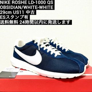 NIKE♡W ROSHE LD-1000 ブラック