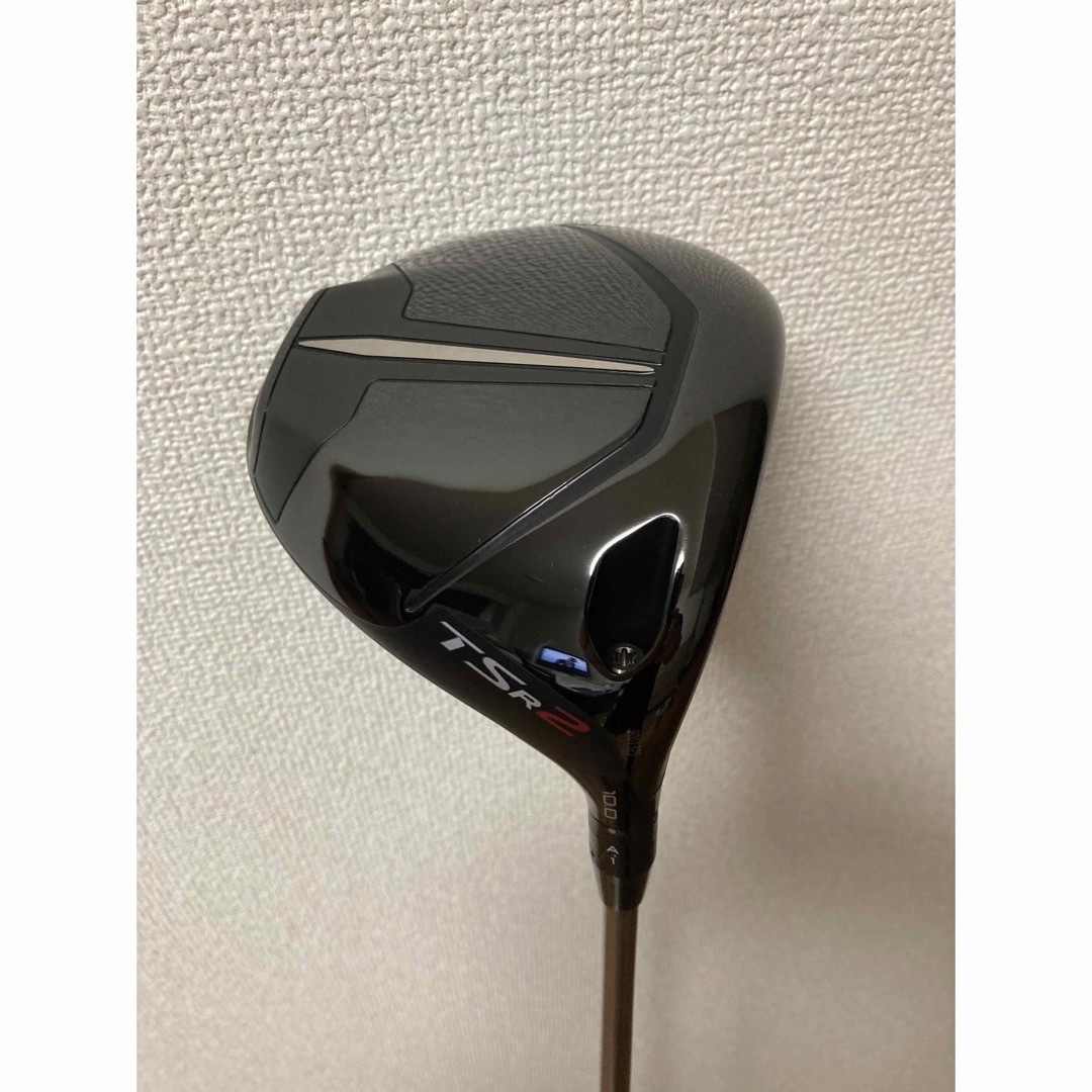 【Titleist TSR2  ドライバー 10度・PT7S】